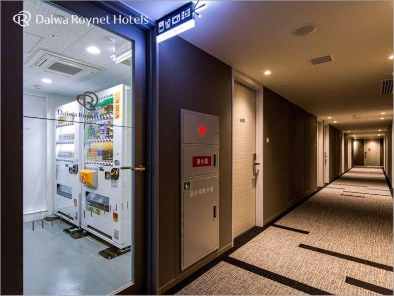 郡山站前大和鲁内酒店 群山 外观 照片