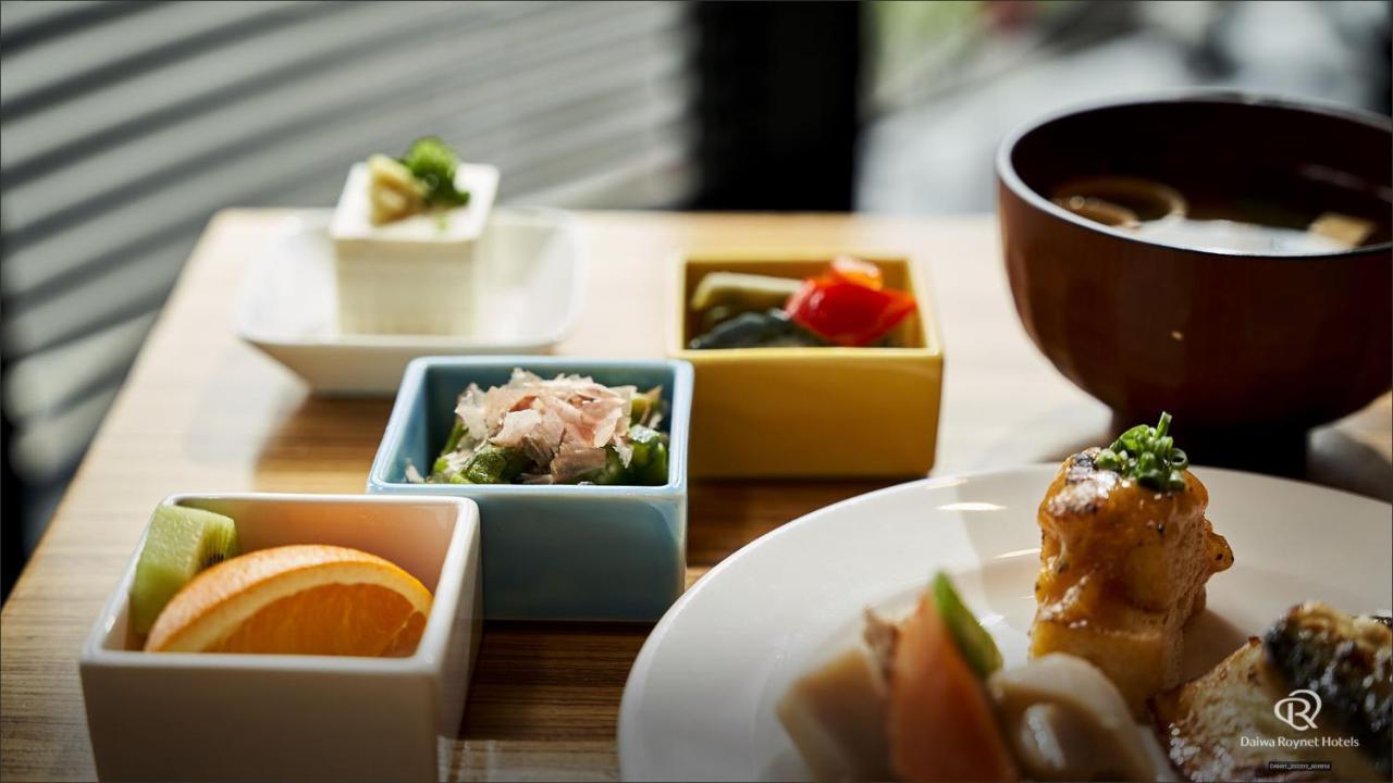 郡山站前大和鲁内酒店 群山 外观 照片