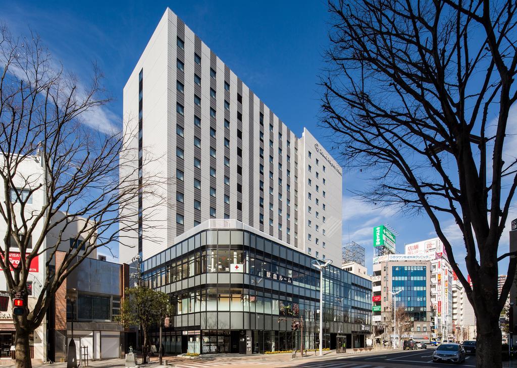 郡山站前大和鲁内酒店 群山 外观 照片